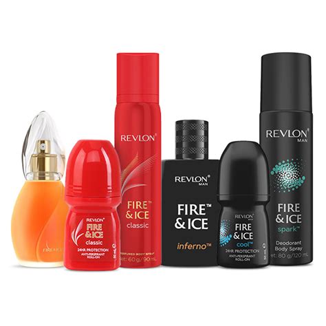 Revlon Fire Ice Revlon Fire Ice Range Review Beauty Bulletin