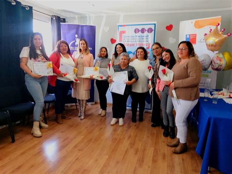 En Calama Fundación Tierra de Esperanza celebró a las mujeres de las