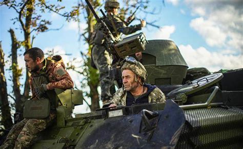 «Запорожский капкан» для Залужного захлопнулся » Военные материалы