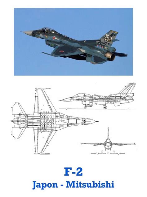 Le Mitsubishi F Est Un Avion De Chasse Multir Le Japonais Construit