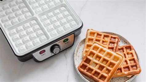 Belgian Waffle Maker Vs Regular Waffle Maker Waffle Maker Guides