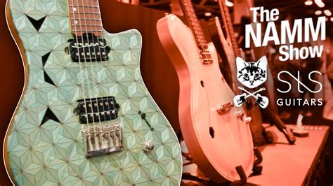 Exploring Japanese Inspired Guitars With Sts Guitars At The Boutique