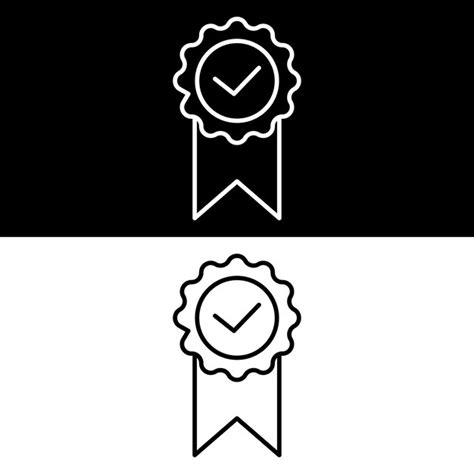 Premium Vector Badge Icon Design Illustration Design