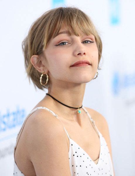 Pin By Mart On Idols Grace Vanderwaal Short Hair Styles Hair Cuts