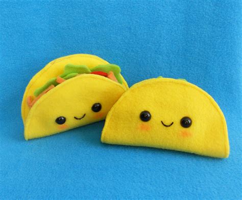 Cute Taco Wallpaper - WallpaperSafari