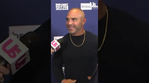 RHONJ Joe Gorga On Missing Teresa Giudice Wedding RHONJ TeresaGiudice