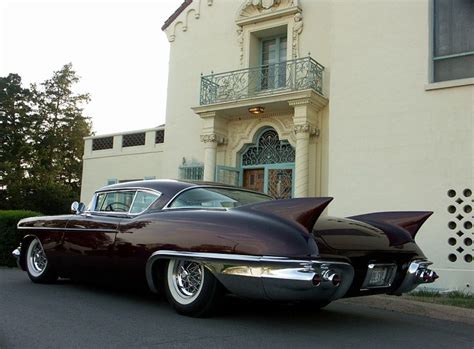 History 5 Favorite Early Cadillac Customs The Hamb