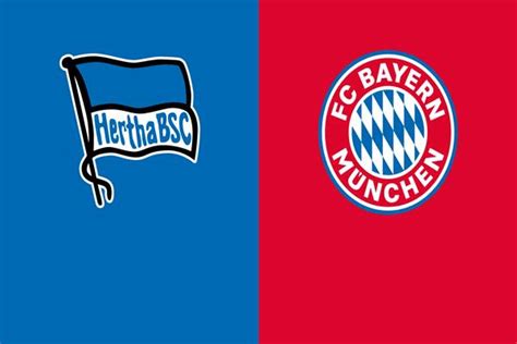 Nhận định Hertha Berlin vs Bayern Munich 21h30 ngày 05 11 Lấy điểm