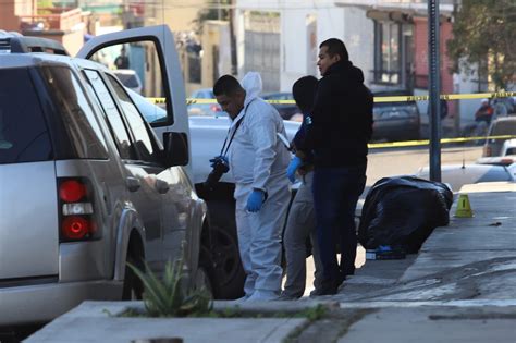 Homicidios Tijuana Localizan cadáver entambado en colonia Alemán