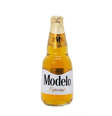 MercaMex Cerveza Modelo Especial 355 Ml 4 5 Vol Alc 2 X 6 Pack