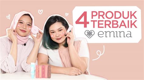 Female Daily Editorial Produk Emina Terbaik Versi Female Daily