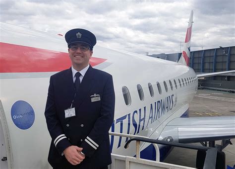 Ba Cityflyer Opens 2018 First Officer Placement Programme Pilot