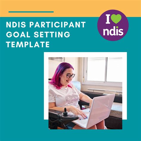 Ndis Goal Setting Template Provider Marketing