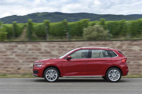 El Nuevo Skoda KAMIQ Un Nuevo SUV Urbano Llega Con Motor GNC Y Hasta