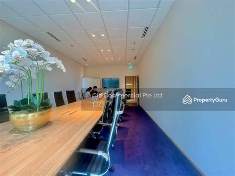 ocean financial centre  collyer quay  sqft office  rent