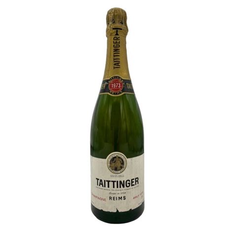 Taittinger Brut Millesime Champagne Divine Cellar