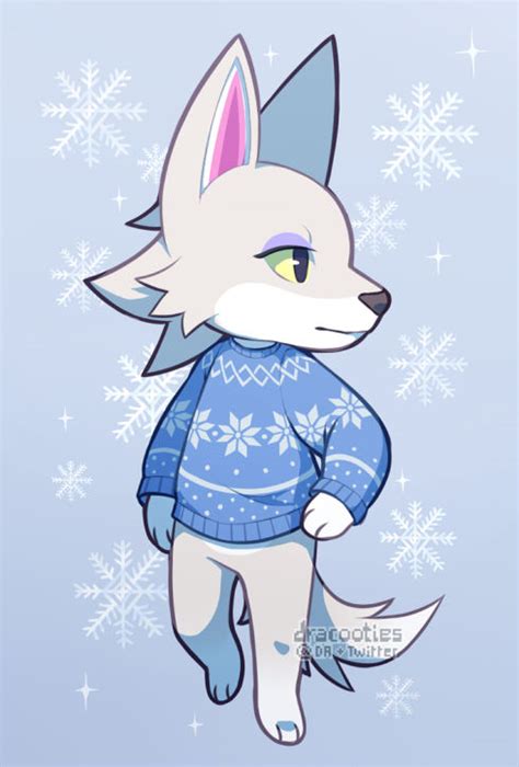 Animal Crossing Fang By Dracooties On Deviantart