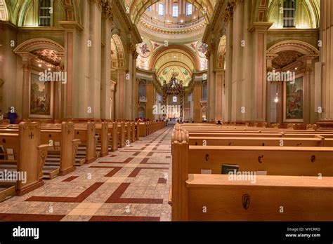 Christ Church Cathedral Montreal Hi Res Stock Photography And Images