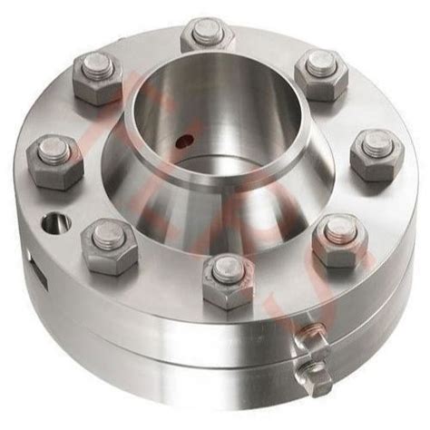 ASME B16 36 Forged Orifice Flange Welding Neck Flange With Jack Screw