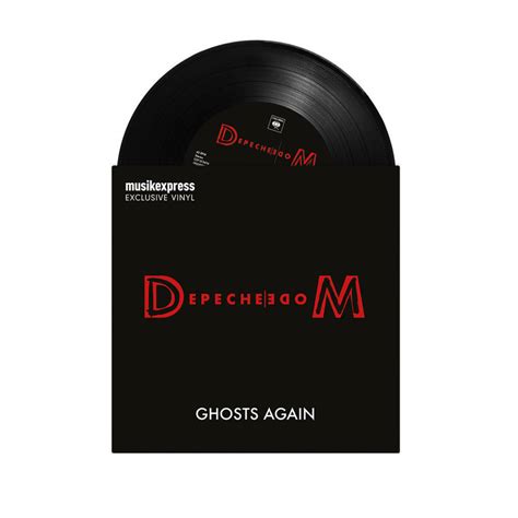 Depeche Mode Das Ist Der Songtext Von „ghosts Again“— Rolling Stone