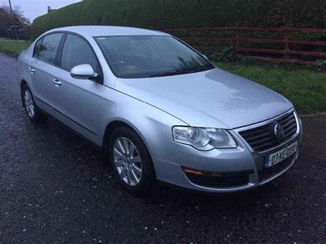 Volkswagen Passat T D I Se Southern Irish Reg In Belfast