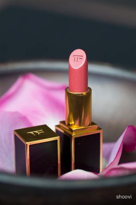 Помада Tom Ford Lip Color Lips And Boys в оттенке 46 Collin Отзывы