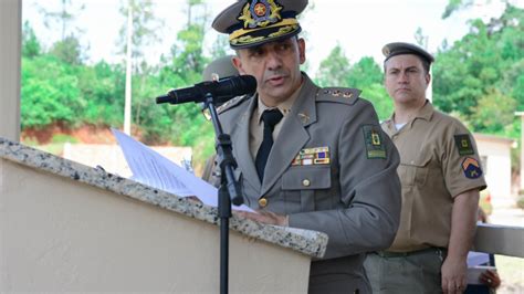 Policiamento Metropolitano Tem Troca De Comando Portal Do Estado Do