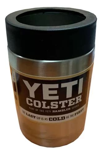 Portalata Yeti Colster 12oz Acero Inoxidable Cuotas sin interés