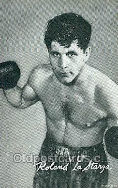 Roland La Starza Boxer, Boxing Unused | Topics - Sports - Boxing ...