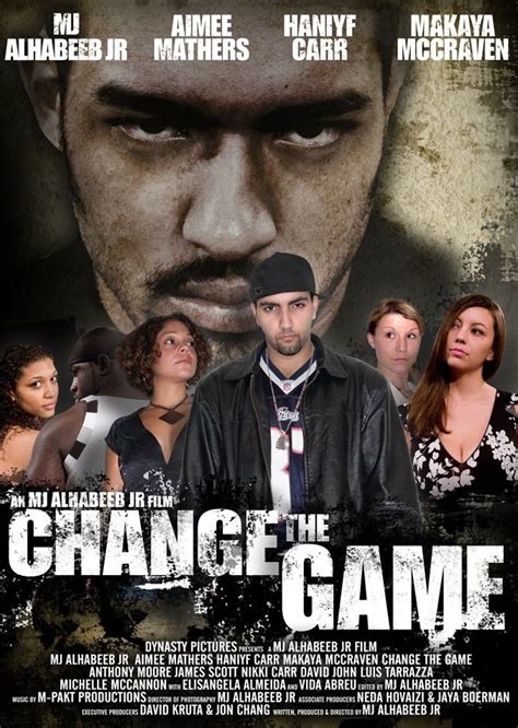 Game Change Movie Poster