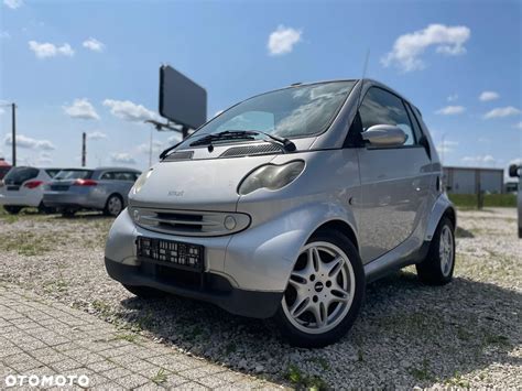 U Ywane Smart Fortwo Pln Km Otomoto