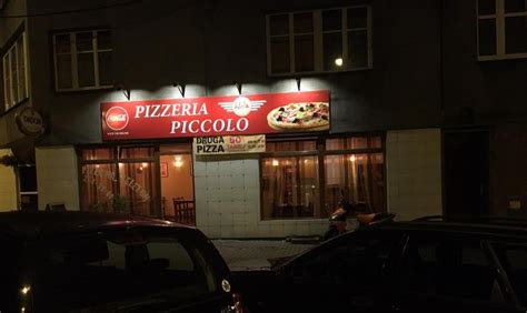 Piccolo Pizza Pub recenzje zdjęcia godziny pracy menu numer