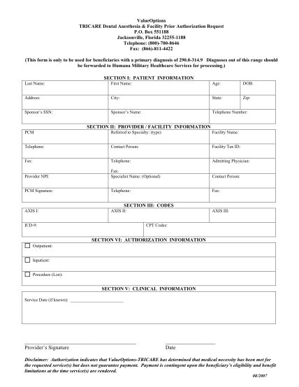 19 Humana Forms Prior Authorization Free To Edit Download And Print