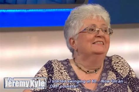 Meet The Oap Swinger Who Became A Porn Star At And Has Slept With