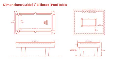 pool table slate dimensions | Brokeasshome.com