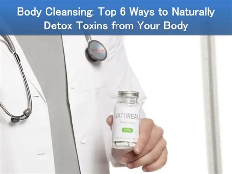 Ppt How To Detox Your Body Naturally Powerpoint Presentation Free