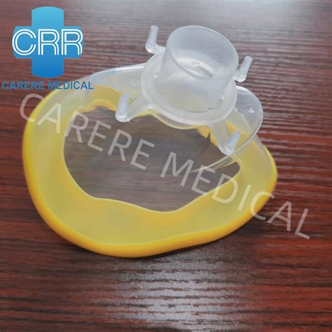 Disposable Used With CE And ISO Medical Disposable Non Valve Anesthesia