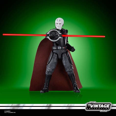 Star Wars Vintage Collection GRAND INQUISITOR VC 293 FreyrWare