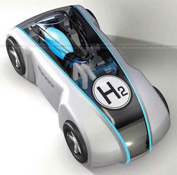 Hydrogen Powered Cars are The Future of Transportation - News about ...