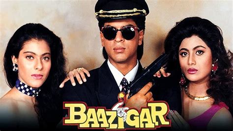 Baazigar Full Movie: Hit Thriller And A Major Role Transformation Of ...