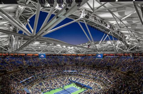 Arthur Ashe Stadium | Architect Magazine