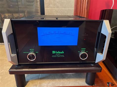 Mcintosh Mc Monoblock Amplifier Pair Photo Us Audio Mart