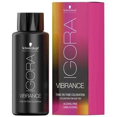 Schwarzkopf Igora Royal Vibrance Tone On Tone Hair Color 8 19 Light