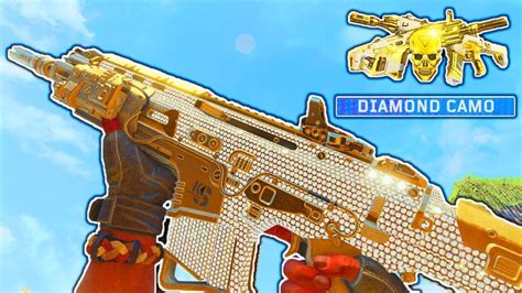 CALL OF DUTY Black Ops Cold War Getting The DIAMOND Camo For SMGs LIVE