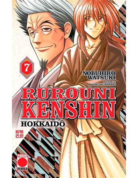 Comprar Rurouni Kenshin Hokkaid Mil Comics Tienda De C Mics Y