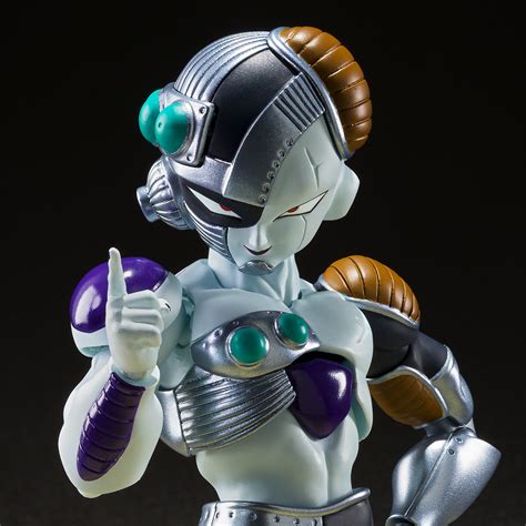 S H Figuarts MECHA FRIEZA DRAGON BALL PREMIUM BANDAI USA Online