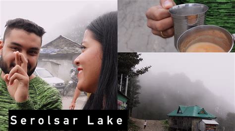 Jalori Pass Jibhi Serolsar Lake Part Youtube