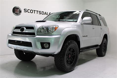 2008 Toyota 4runner Sport Stock P1480 For Sale Near Scottsdale Az