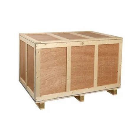 Wooden Plywood Box Size Lxwxh Inches X X Weight Holding