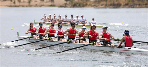 Rowing Unisport Nationals